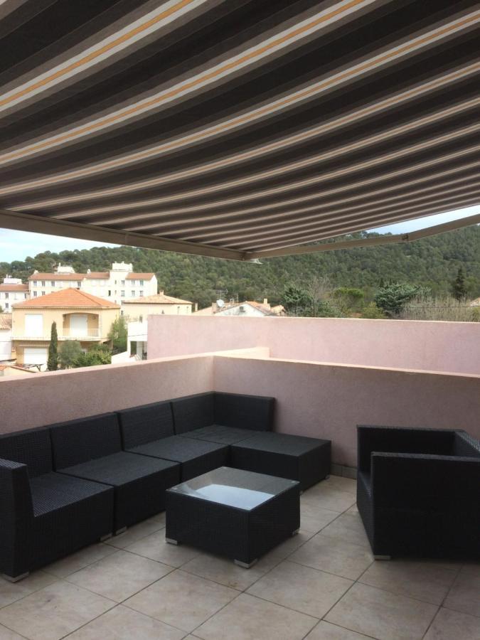 La Calanq'Aise Bed & Breakfast Marseille Exterior photo