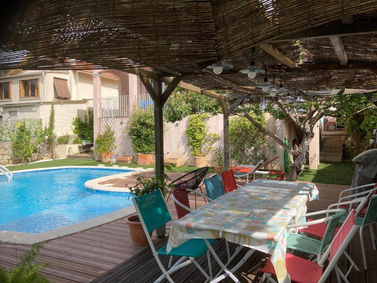 La Calanq'Aise Bed & Breakfast Marseille Exterior photo