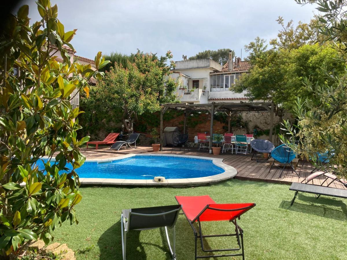La Calanq'Aise Bed & Breakfast Marseille Exterior photo