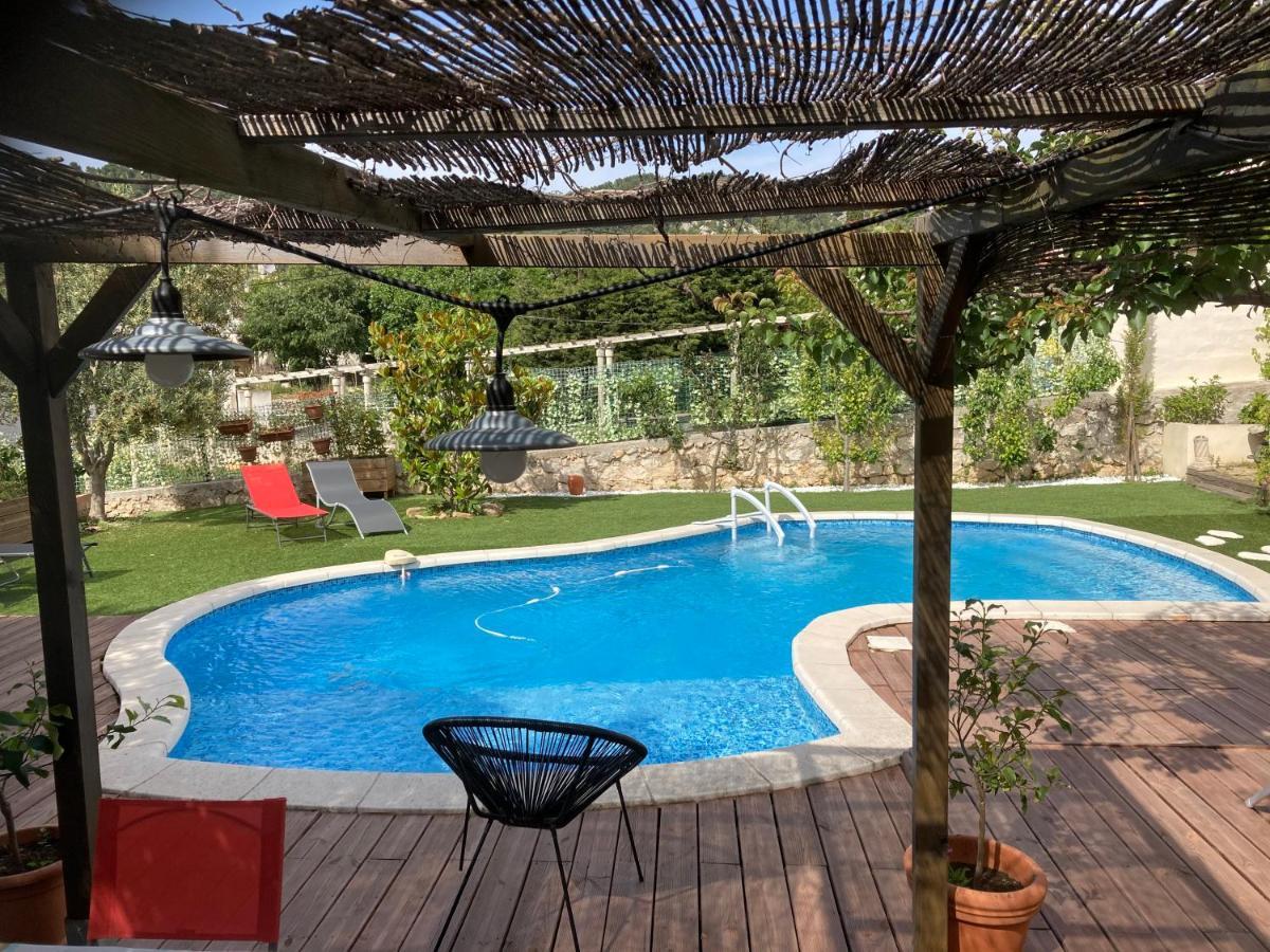La Calanq'Aise Bed & Breakfast Marseille Exterior photo