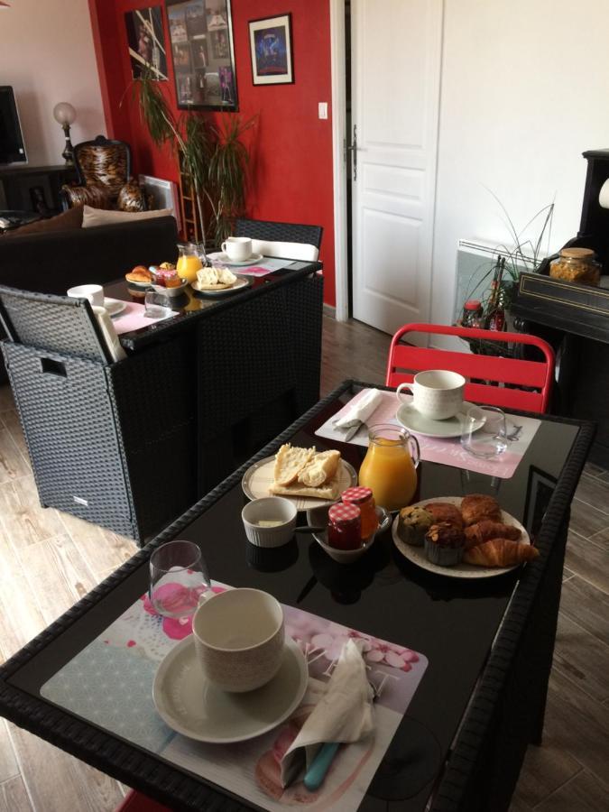 La Calanq'Aise Bed & Breakfast Marseille Exterior photo