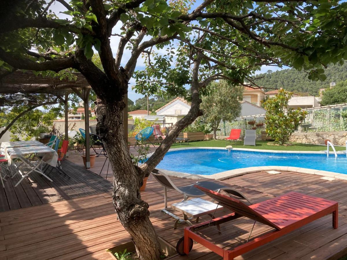 La Calanq'Aise Bed & Breakfast Marseille Exterior photo
