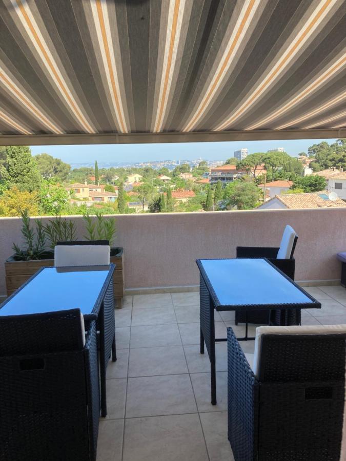 La Calanq'Aise Bed & Breakfast Marseille Exterior photo